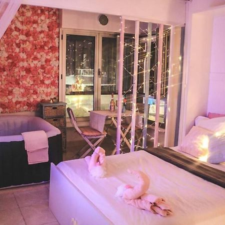 Shly Suite Et Spa Агд Экстерьер фото